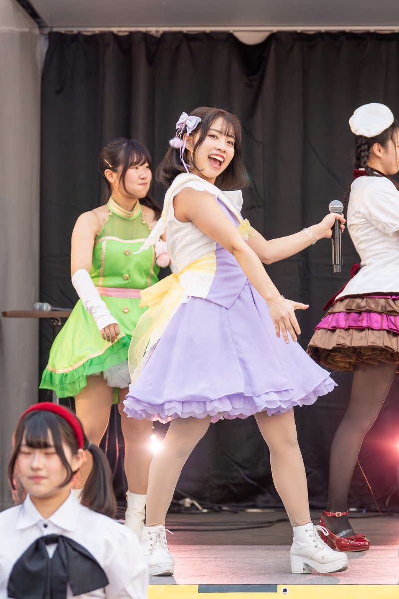 shisetu_x's tweet photo. 2024.03.16 #NIMAN ~春の宴2024
#知多娘
#阿久比ほたる #田畑有菜 @aritabata1018 https://t.co/qlcPwm72ct