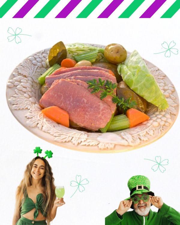 alleat_app's tweet photo. Happy St. Patrick's Day☘️
Don't forget to eat Green with our amazing stores!!
https://t.co/2DzeB459ki
#alleat #alleatapp #StPatricksDay #StPatricksFestival #SPF24 #Ireland https://t.co/P8zxv6y84e