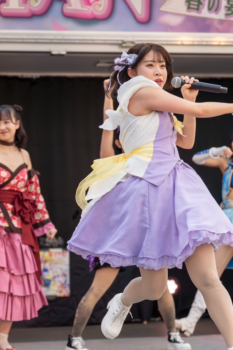shisetu_x's tweet photo. 2024.03.16 #NIMAN ~春の宴2024
#知多娘
#阿久比ほたる #田畑有菜 @aritabata1018 https://t.co/0C5gGHtln4