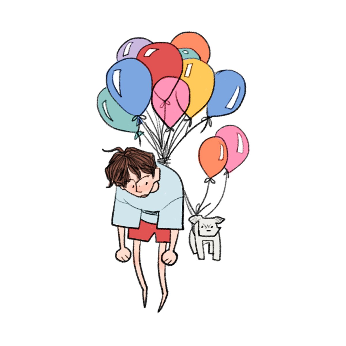 아누샤 tweet media