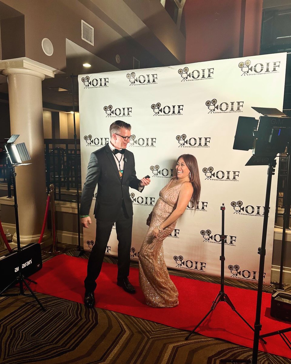 ballinger_chris's tweet image. What a fun time at the OIF after party! Got to use my interview skills talking to amazing filmmakers and actors last night!! #redcarpet #redcarpetinterviews #indiefilm #indiefilmmaker #actor #filmcrew #Interviews #greattalent 
#floridafilm #screenwriter #filmdirectors #networking