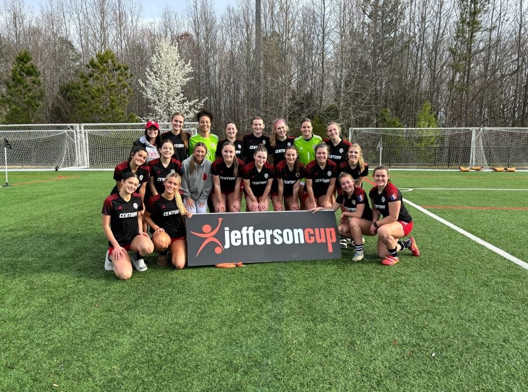 2005/2006 GA go 2-0-1 at the Jefferson Cup #RepCentury