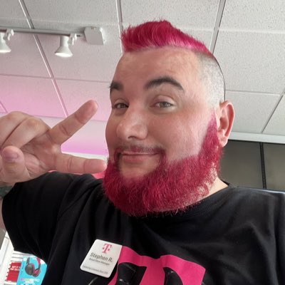 MagentaWeird0's tweet image. #NewProfilePic