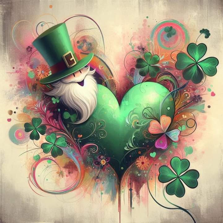 ✨🍀✨ Happy St Patricks Day ✨🍀✨ #LuckOfTheIrish