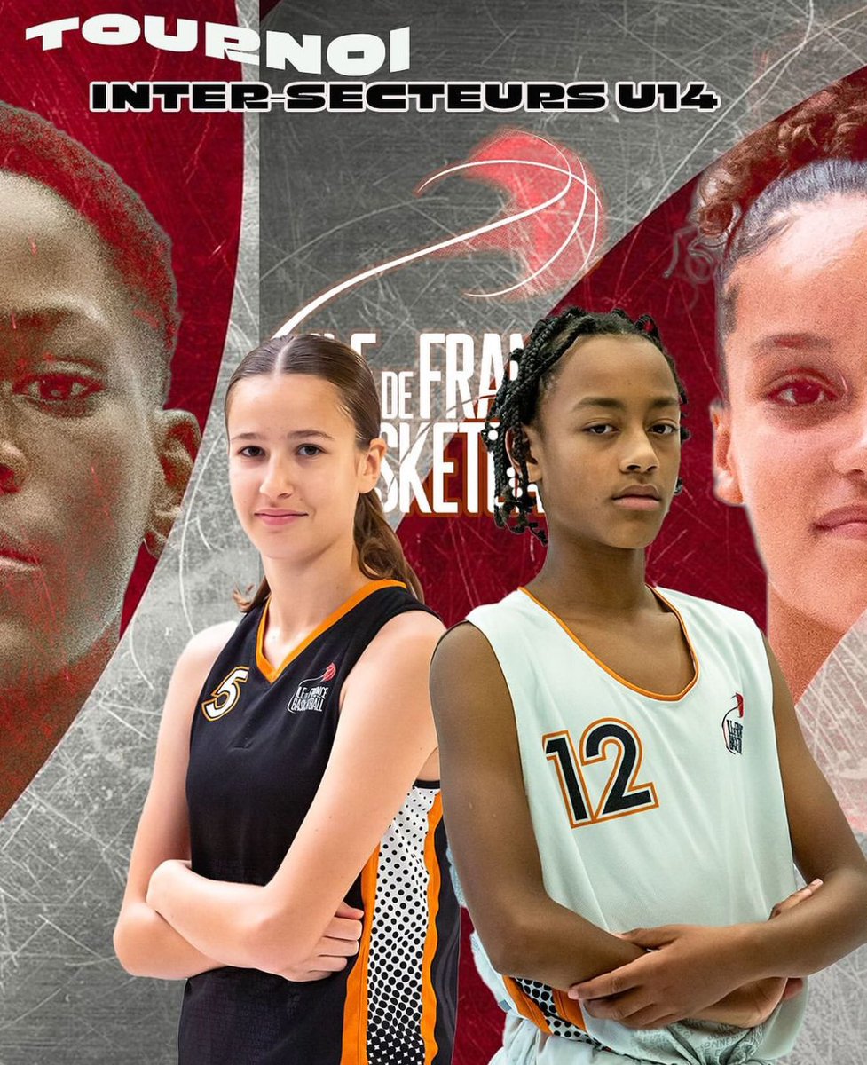 👋🏼Du 15 au 17 mars, Mulhouse accueillera le Tournoi Inter-Secteurs U14 au Creps 

Lors de ce tournoi il y aura deux équipes féminines et deux équipes masculines d’Île de France,l’Alsace, CALOR