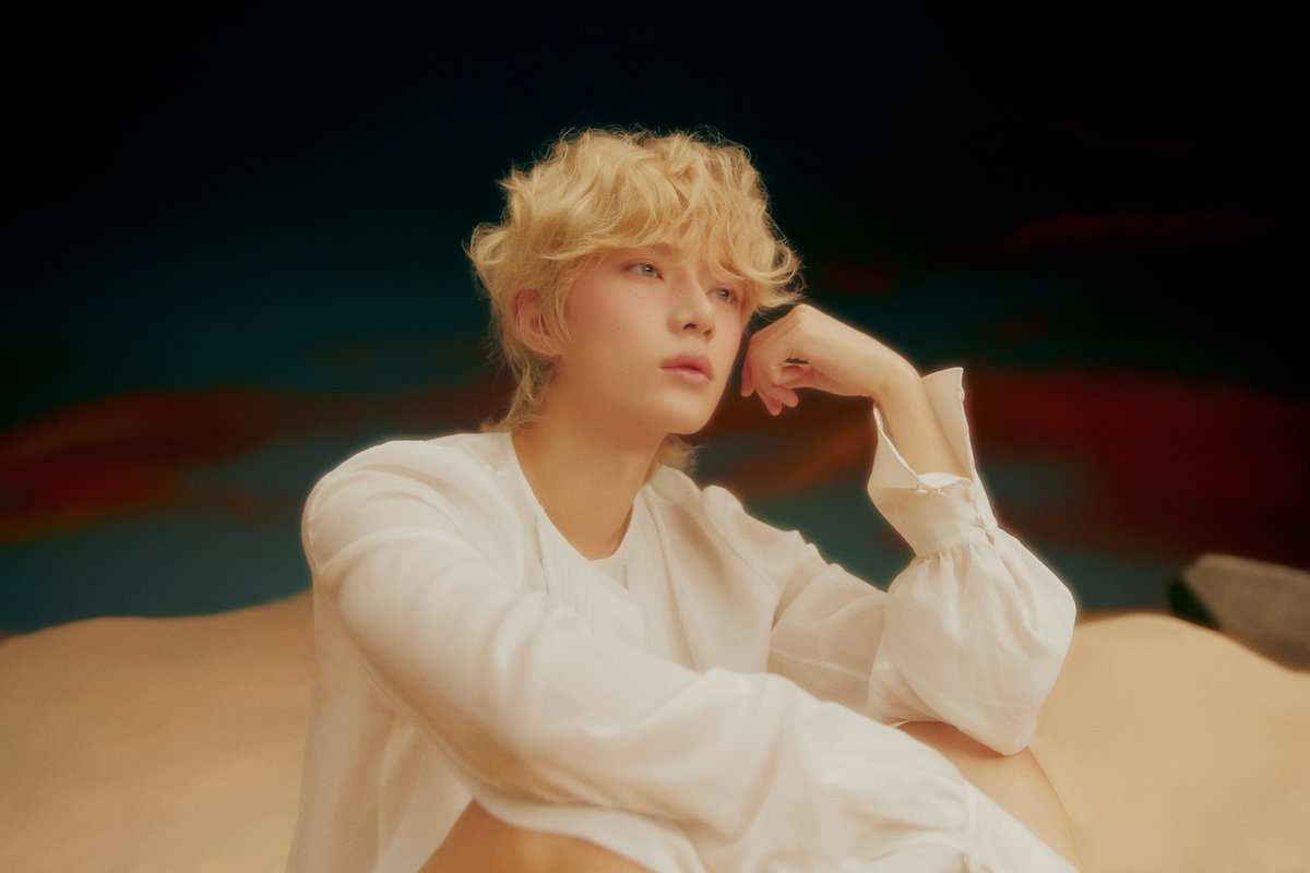 translatingTXT's tweet image. choi beomgyu barbie doll