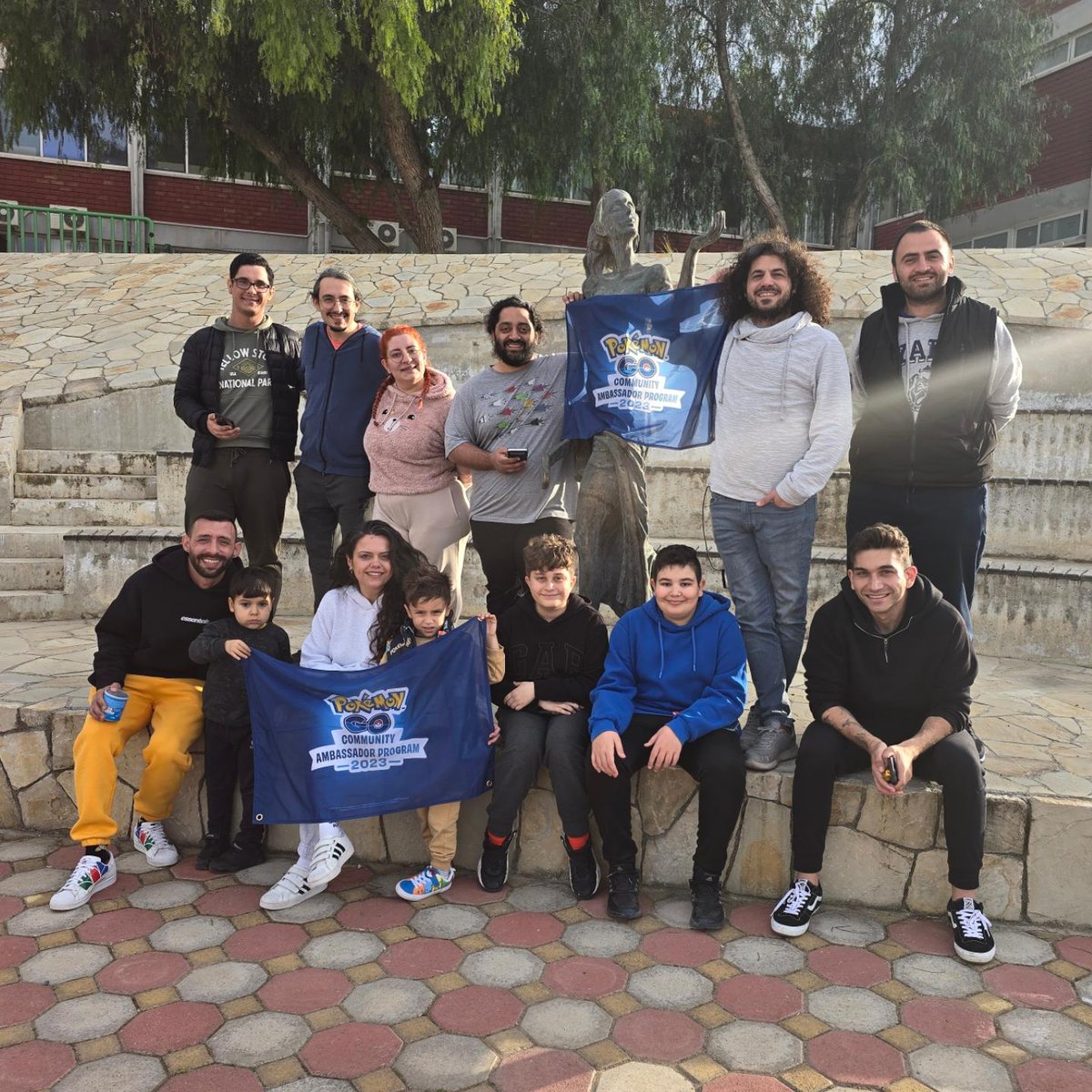 PokemonGoKibris's tweet photo. #PokemonGORaidDay #communityambassadorprogram #PokemonGO @PokemonGoApp https://t.co/uNJhmCTmpT