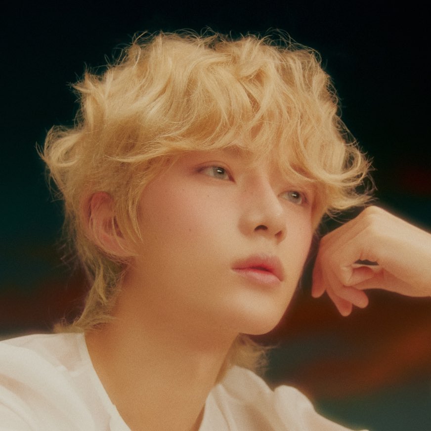 라이트 금발 범규 구체관절인형미 있다..