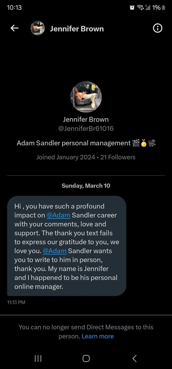 ..... 
Hey everyone also side note lol I can't access my messages again lol but mad love to you all ✨️❤️ I think and send love to each of you