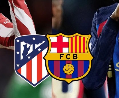 Rdv a 20hGMT sur <a href="/cplussportafr/">CANAL+ SPORT Afrique</a> pour #LeGrandMatch avec <a href="/salimbaungally/">Salim Baungally 🇫🇷🇲🇺</a> et <a href="/romhussonnois/">Romain Hussonnois</a> 
<a href="/Atleti/">Atlético de Madrid</a> <a href="/FCBarcelona/">FC Barcelona</a> 🔥🔥🔥🔥