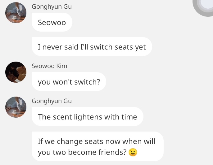 Starrynight_131's tweet image. Bohwa 😝
Gonghyun is mine!!!! 😝
#Picka