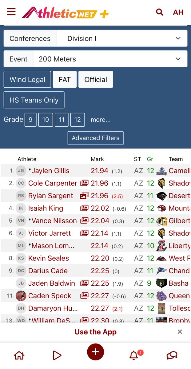 Anthony Hicks tweet media