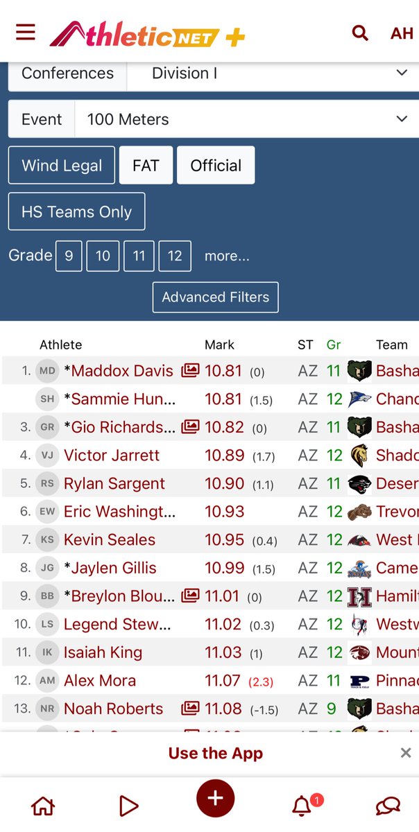 Anthony Hicks tweet media