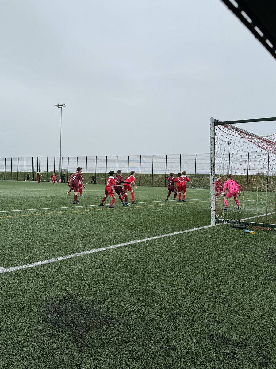 Raith Rovers Community Club 2⚽️1⚽️s tweet media