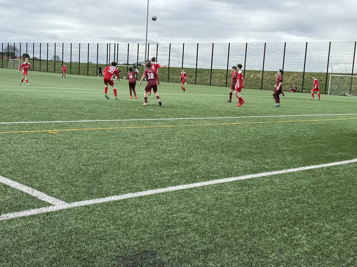 Raith Rovers Community Club 2⚽️1⚽️s tweet media