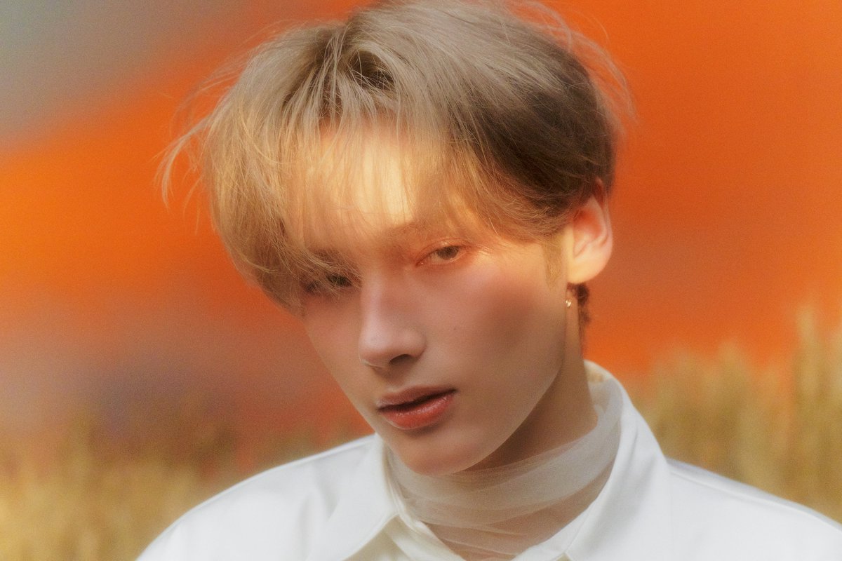 translatingTXT's tweet image. huening kai barbie doll