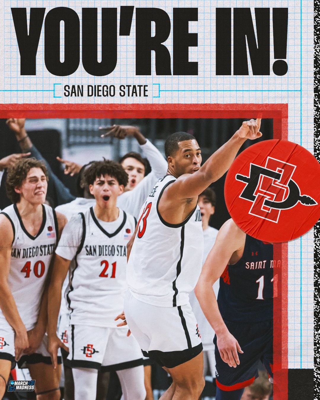 Sdsu basketball shirt sales