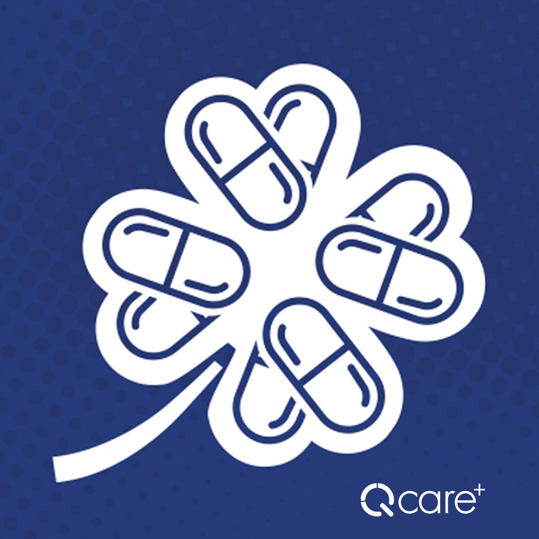 🍀 Getting Shamrocked? Get on PrEP! This St. Patrick's Day, make a toast to your health by learning about Pre-Exposure Prophylaxis (PrEP). Prevention is power! Head to QCarePlus.com to get started. 💊💚 #StPatricksDay #PrEP #PreventionIsKey