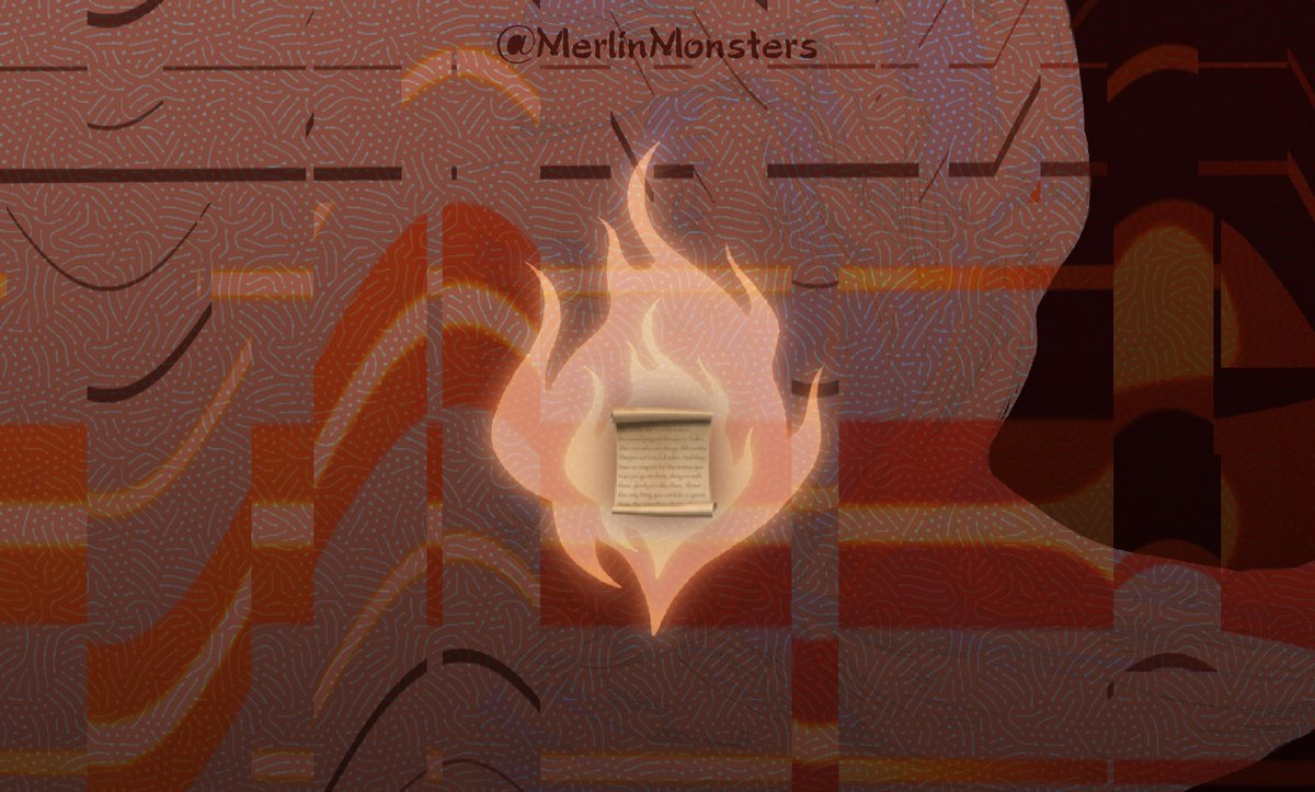 Merlin.Monsters - Merlin🔮🧙 tweet media