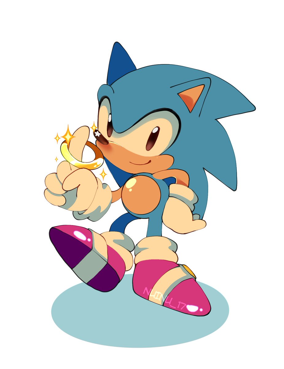 Sonicru #SonicTheHedgehog