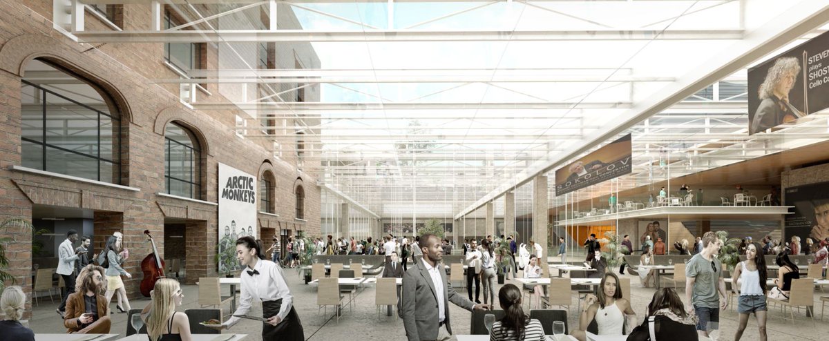 New   Sverdlovsk Philharmonic Concert Hall in Yekaterinburg by Alvisi Kirimoto   &amp; Partners + TA.R.I-Architects
#architecture   #concert #hall #projact @alvisikirimoto tinyurl.com/sufxbh3j