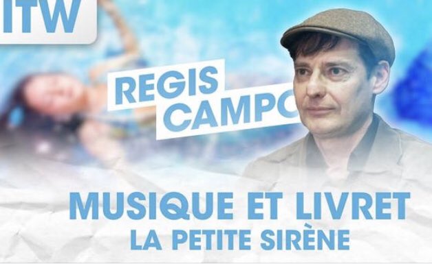 Interview Régis Campo opéra La Petite Sirène youtu.be/iOoPqUi4mP8?si… via <a href="/YouTube/">YouTube</a>