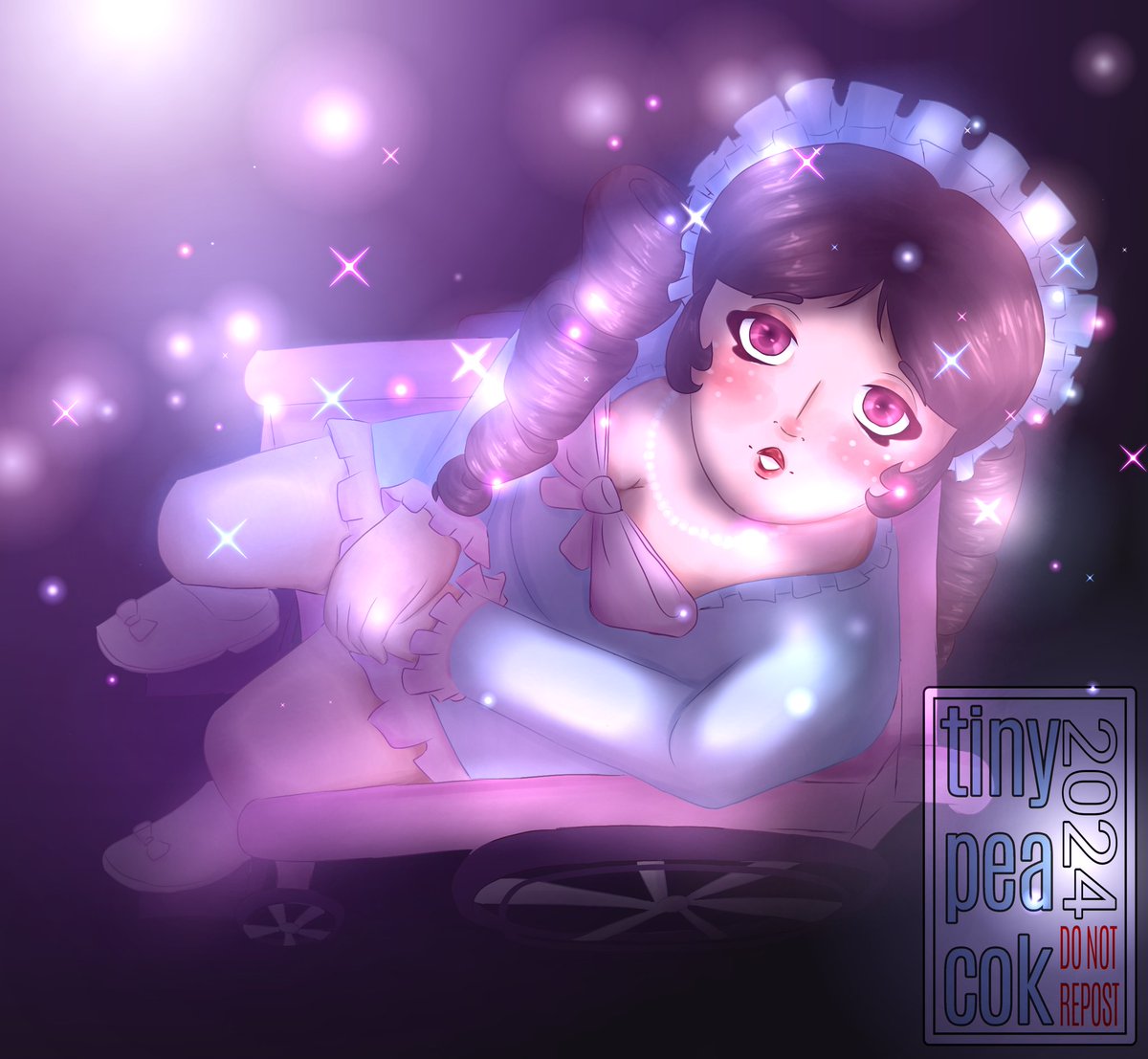 tinypeacok's tweet photo. Little something for @evelynttr because she has been having pains lately so she deserves a little something

Time taken: 4h
App: Ibis paint 

#astrorenaissance https://t.co/RgE42ZYJar