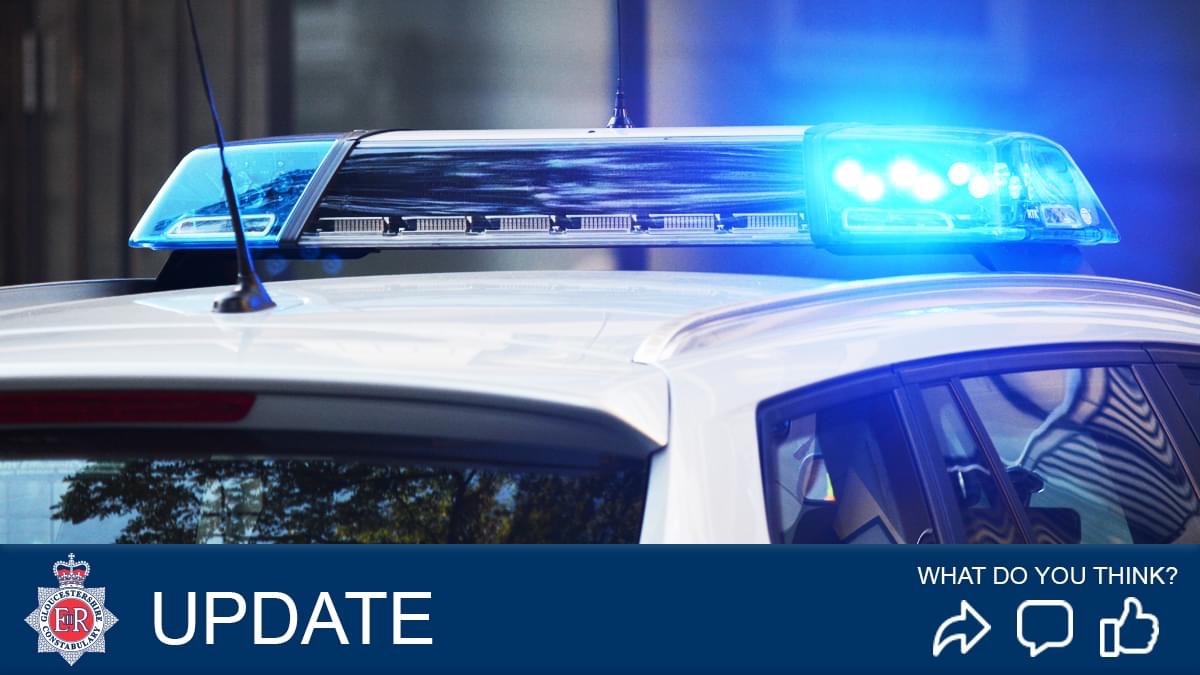 We’re pleased to report that Cirencester man Dario has been found, following our earlier appeal and is now receiving appropriate support. Thank you for sharing our appeal.