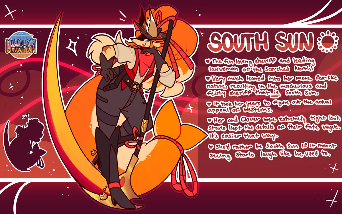 🦊💫 last but certainly not least for batch one, introducing south
