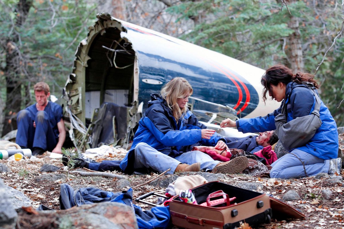 "stop crying, it's just an episode"

the grey's anatomy episode: