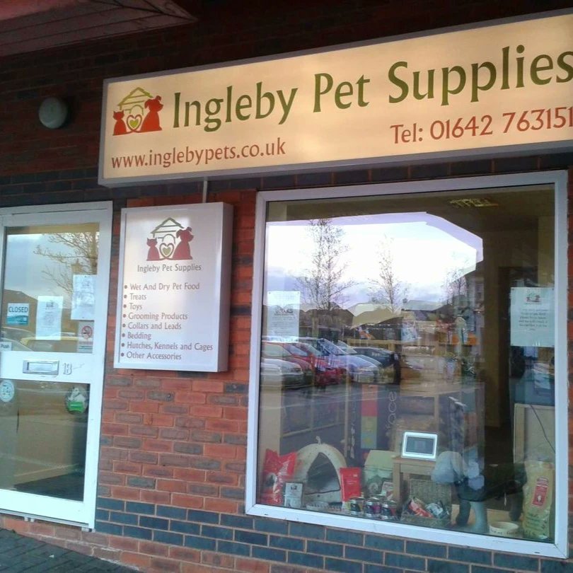 Ingleby Pet Supplies & Dog Grooming (Thornaby) tweet media
