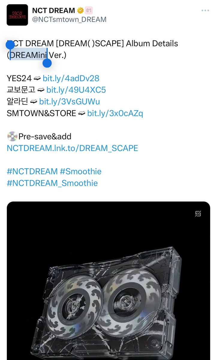 sunhaefs's tweet photo. everyone, say thank you to our idea bank Haechan 🤍
https://t.co/cE8L7Amm68