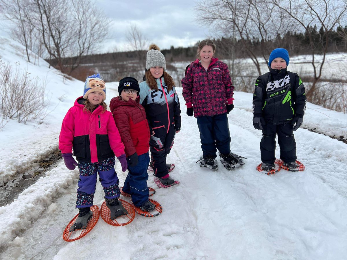 Ms.Butler (@stephaniemb__) on Twitter photo Lots of fun for our winter activities! My group this week enjoyed snowshoeing❄️ <a href="/AvocaCollegiate/">Avoca Collegiate</a> Lots of fun for our winter activities! My group this week enjoyed snowshoeing❄️ <a href="/AvocaCollegiate/">Avoca Collegiate</a>