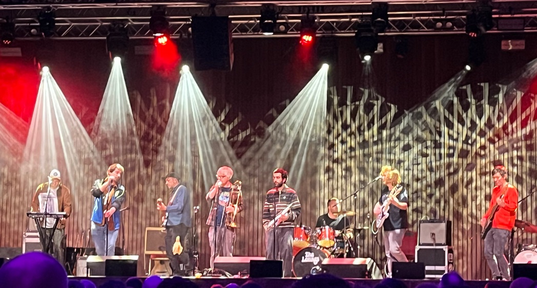 stecu74's tweet photo. Another class gig by @BRyderJones  and brilliant support @Gintismusic.  First time at the @NCHMCR, what a venue https://t.co/UEQJbx1Xuh