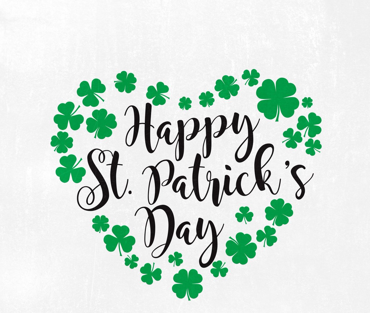 Happy St Patricks day to all our Irish supporters!💚🍀💚🍀💚🍀