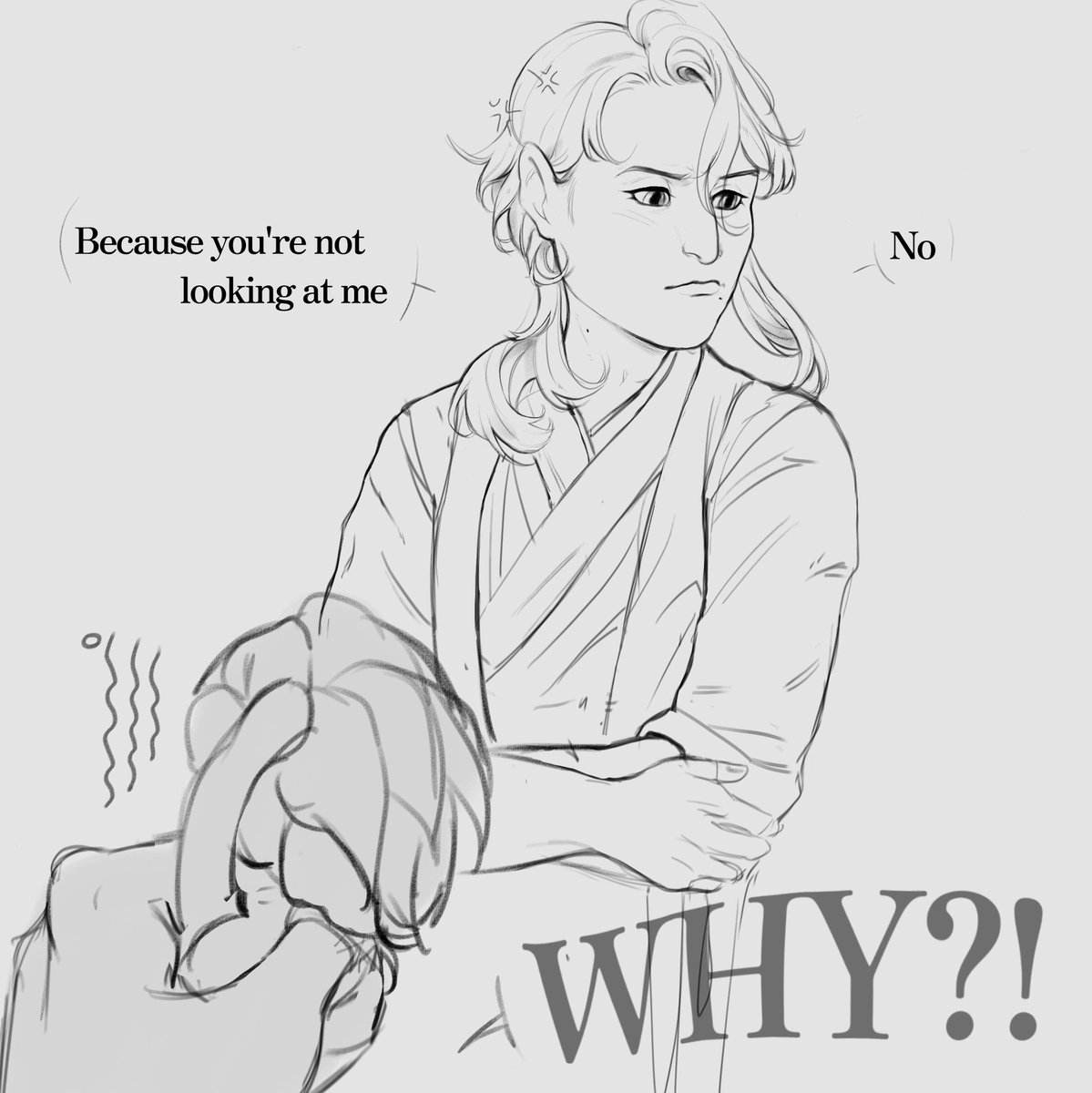 They're so silly🥹

#thomato #トマ人