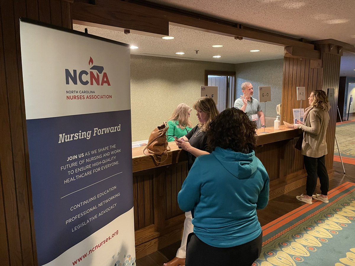NCNA's tweet photo. #NPSS24 registration is officially open! We are thrilled to kick off an incredible week with 300+ Nurse Practitioners! https://t.co/B9yAWbXiWw
