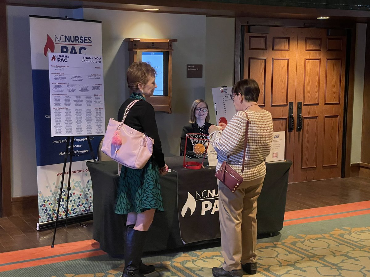 NCNA's tweet photo. #NPSS24 registration is officially open! We are thrilled to kick off an incredible week with 300+ Nurse Practitioners! https://t.co/B9yAWbXiWw