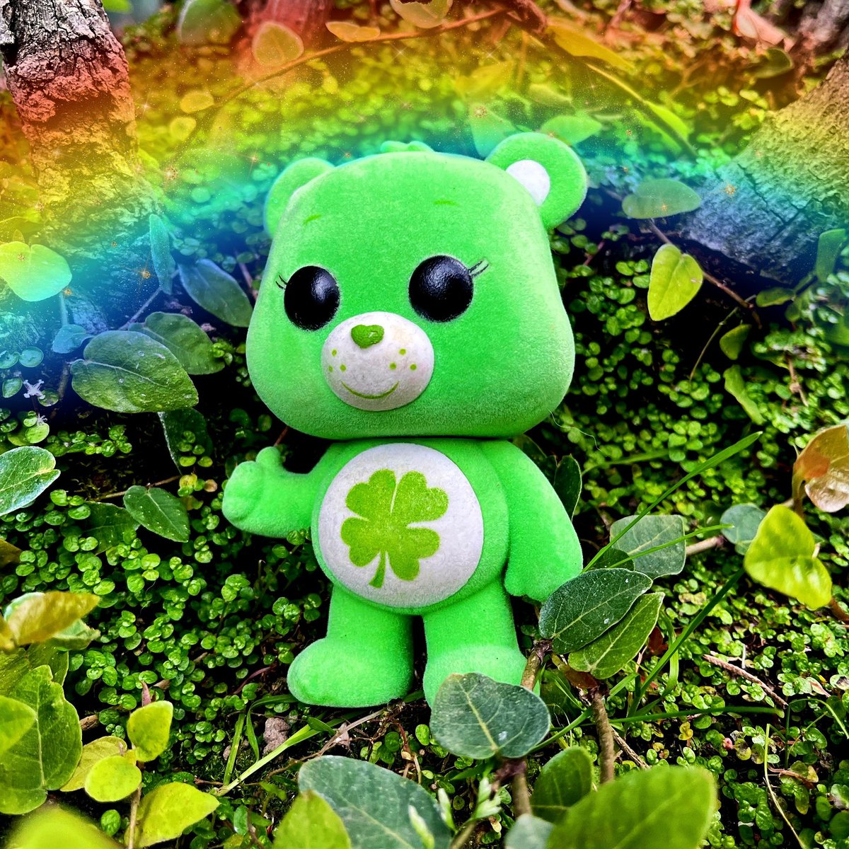 FunkinAdventur's tweet photo. 💚🍀Happy St Patrick’s Day!🍀💚
@funko #FunkoPhotoADayChallenge
#Funko #FunkoPop #SpringIntoFunko #CareBears #GoodLuck #LuckOfTheIrish #FunkinAdventures https://t.co/9p8N7TyXE2