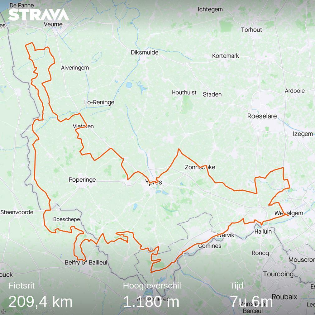 Goeie zaterdag! #OTGV ⁦@komop_tgkanker⁩ strava.app.link/OmZ4LziH2Hb