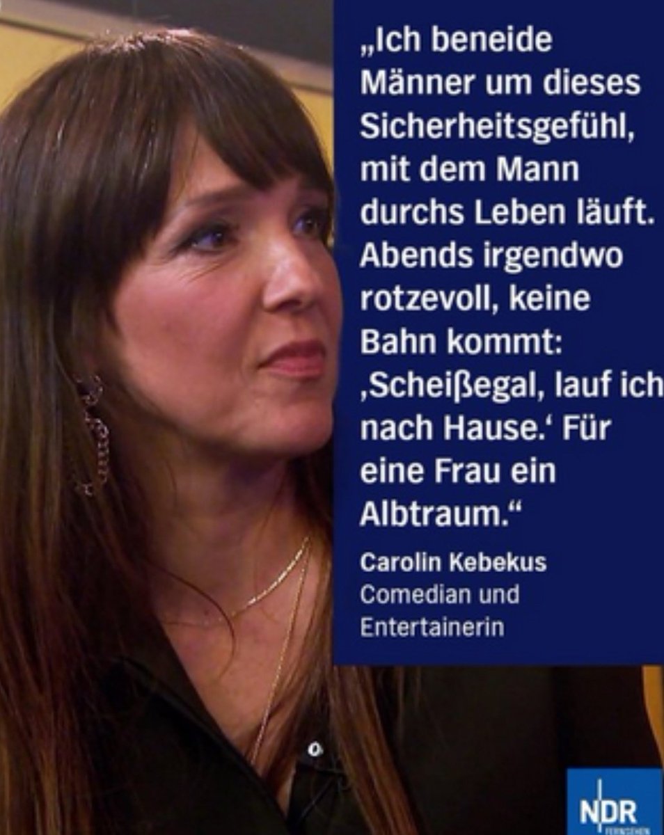 Über 60% der Opfer von Mord, Totschlag, Raub, gefährlicher und einfacher Körperverletzung sind Männer. @carolinkebekus