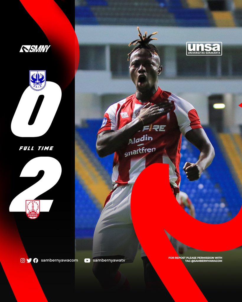 SambernyawaCom's tweet photo. ๐ฑ๐๐๐๐๐ ๐ฐ๐.... ? ๐
๐๐
#Persisday
#Sambernyawa
#PersisSolo
#BRILiga1
#PSOSMG https://t.co/tv66PEnnGT