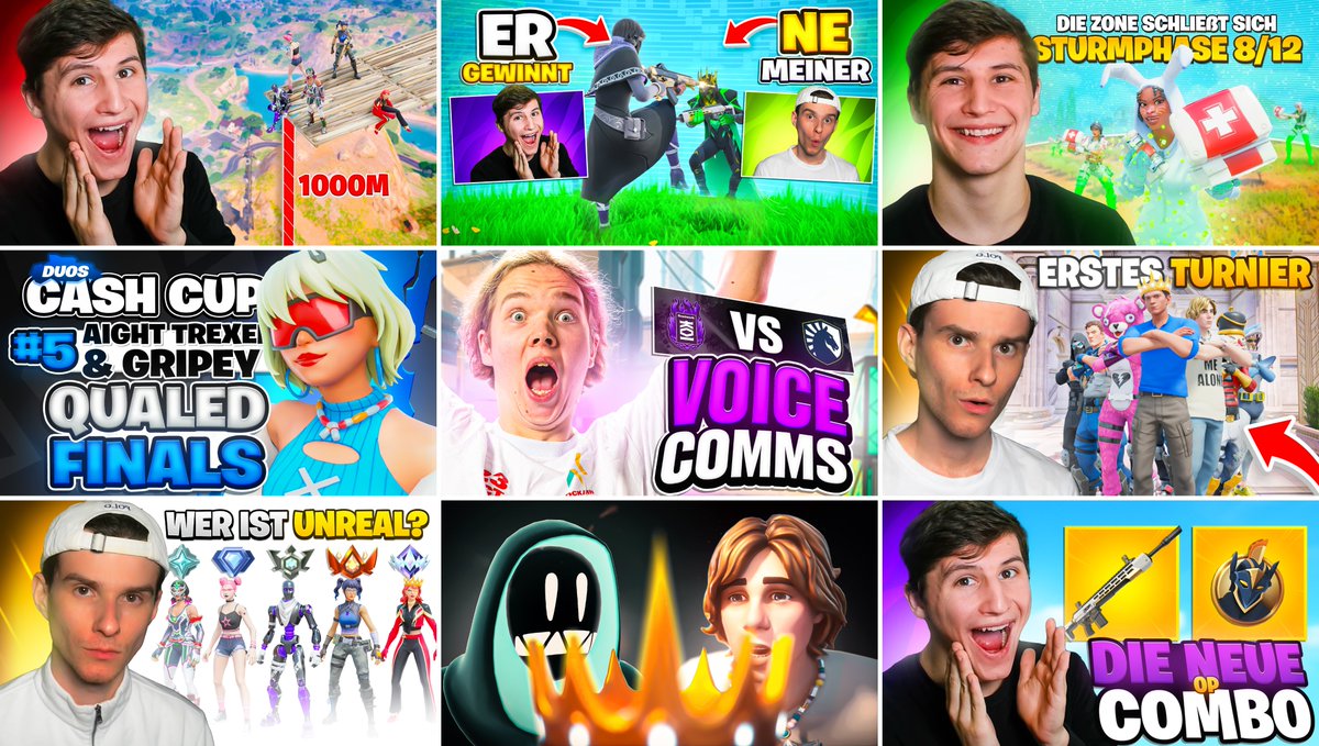 🎨 • Looking for Clients! 
 
🌐 • nklas.de 
 
❤️ • Support is highly appreciated!