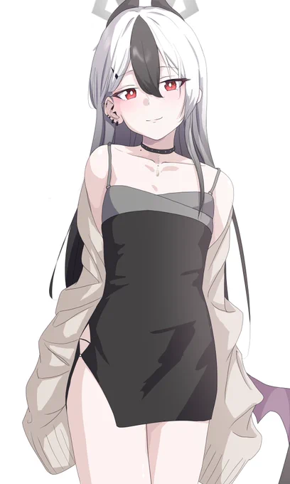 カヨコ過去絵まとめ!#鬼方カヨコ生誕祭2024 