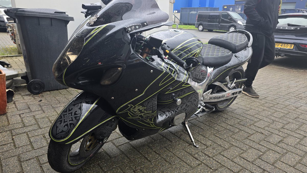 Any Busa lovers here?