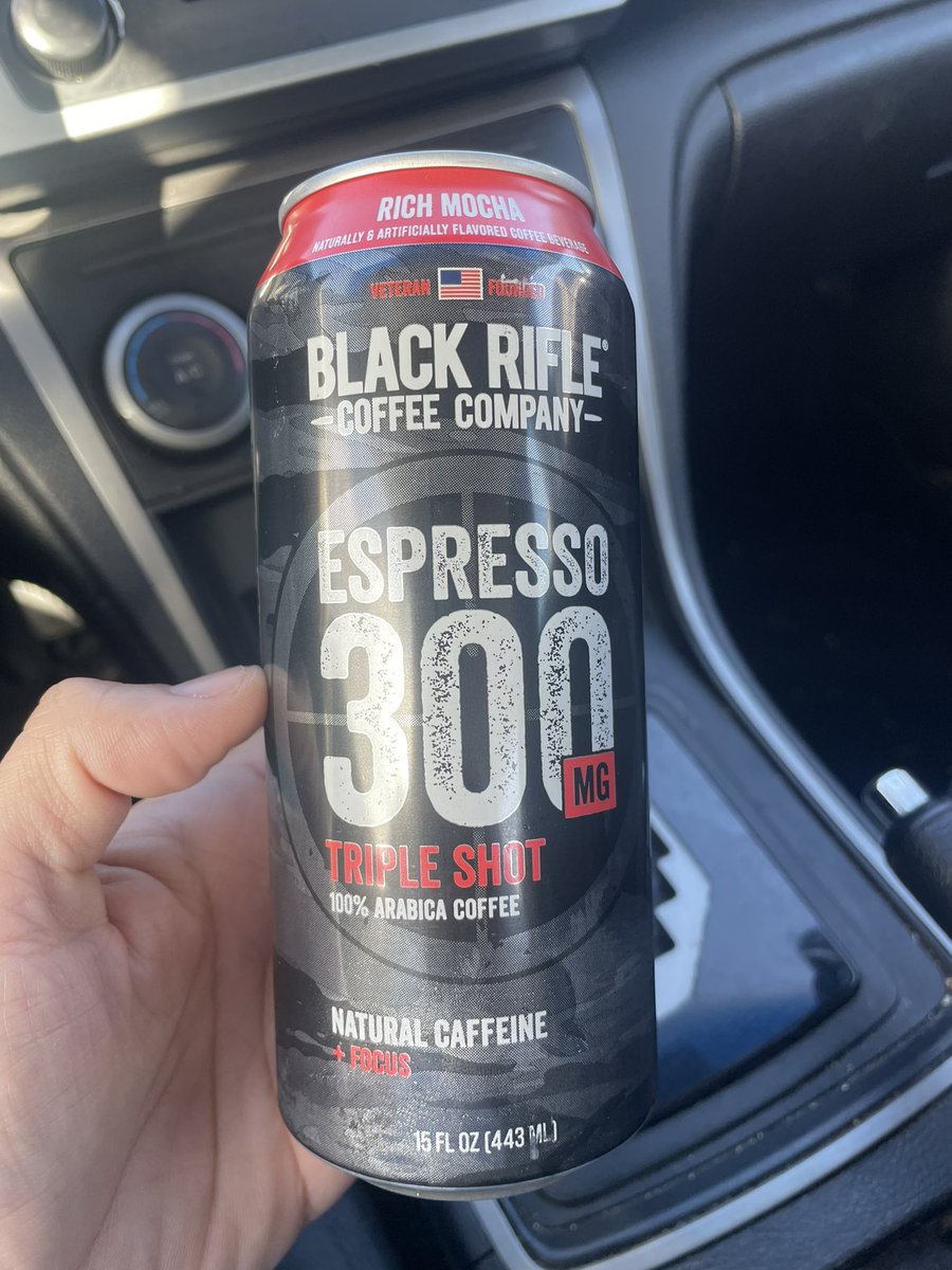 Lito187's tweet image. Todays #preworkout @blckriflecoffee #blackriflecoffee #gains
