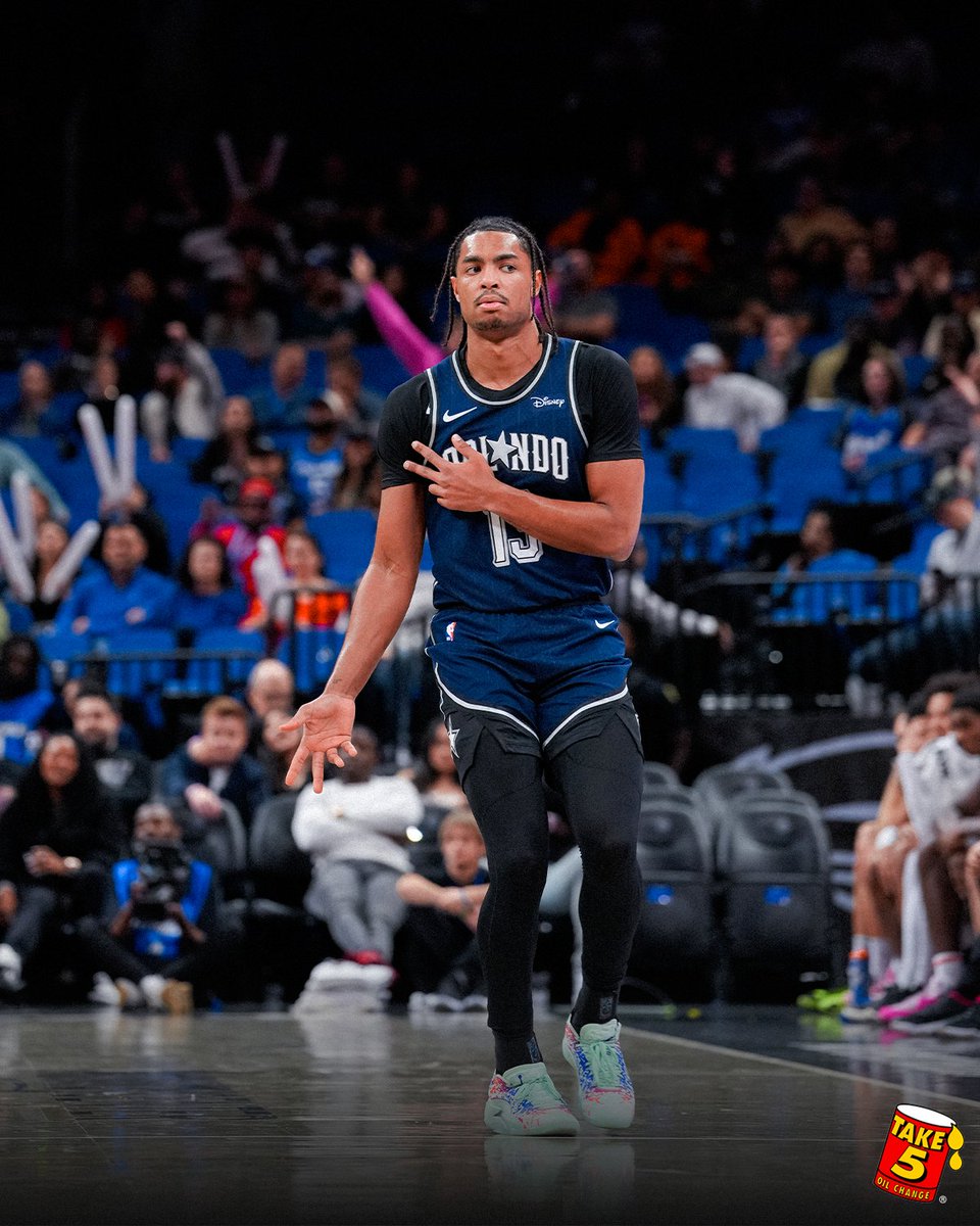 OrlandoMagic's tweet photo. We have recalled Jett Howard from the @OsceolaMagic
of the NBA G League. https://t.co/BcZESPREi9