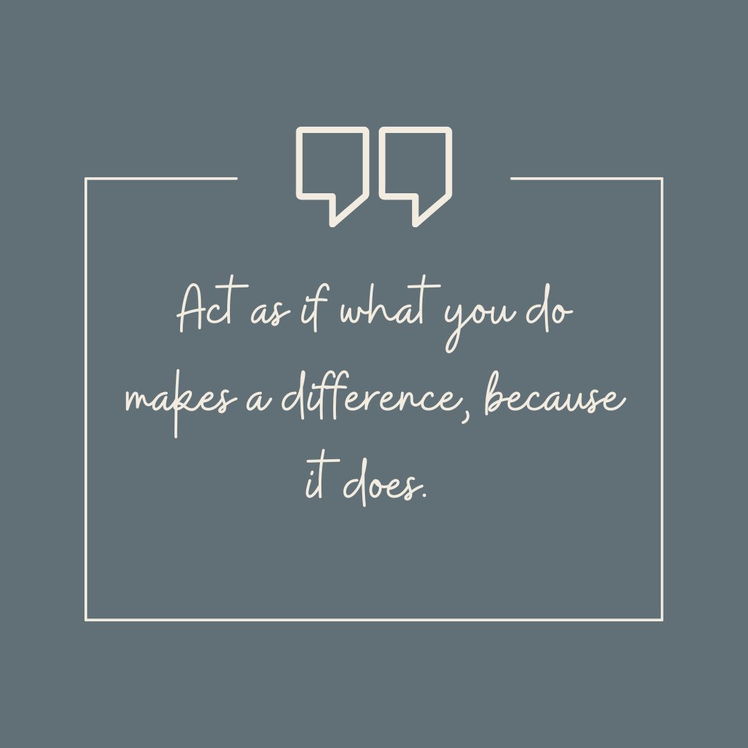 DrSusanKnight's tweet photo. Take a moment to really soak these words in.  What a powerful statement. 👌🏼

#youmatter #inspiration #motivation #lifemotivation https://t.co/3ULJ3CrhMz