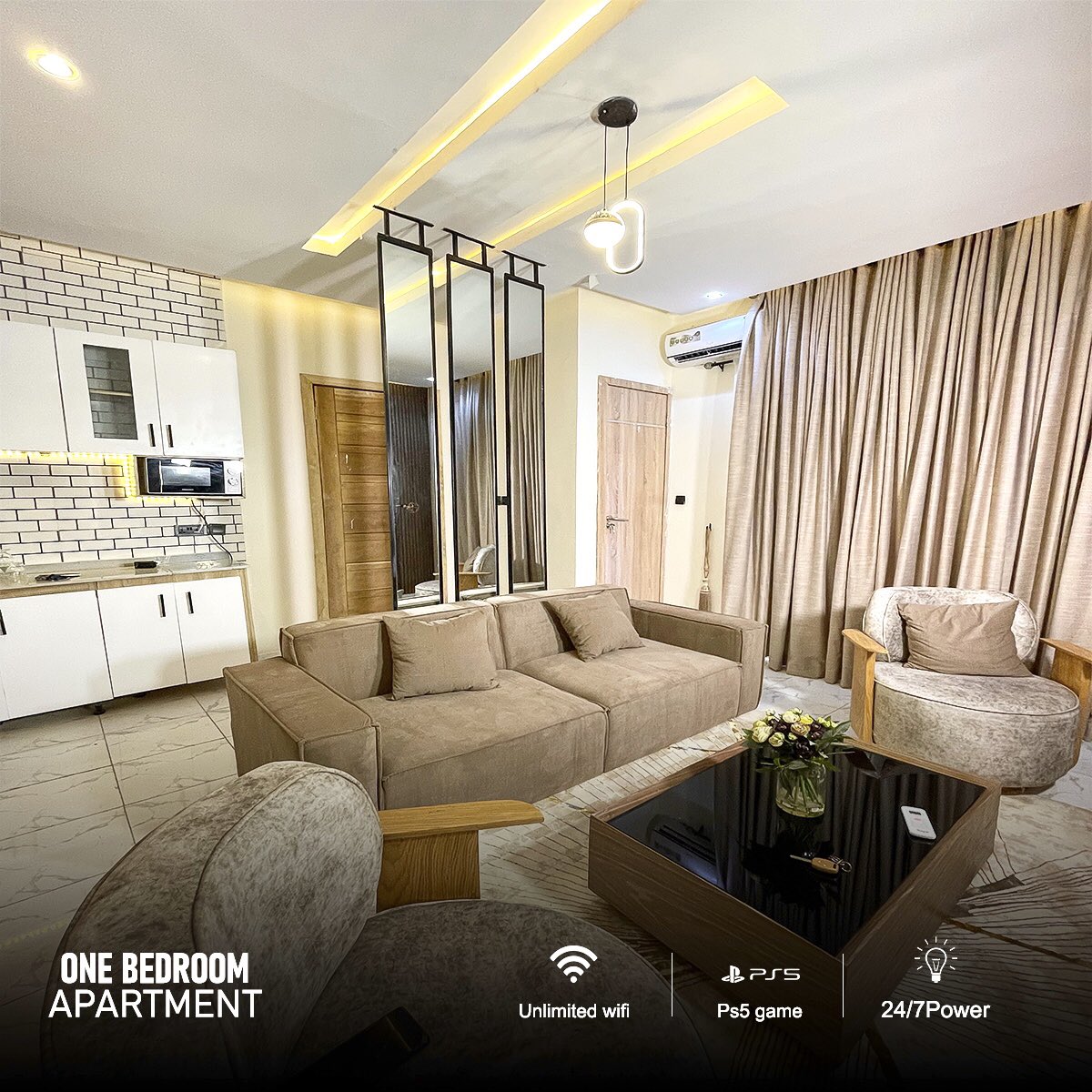 ebonylarahh's tweet photo. Are you looking for a home away from home?😊
Features:
*Gated and Secured Estate
*24hrs Power Supply
*Ps 4
*Netflix / YouTube
*En-suite room
*Daily housekeeping
*Equipped kitchen
*Laundromat
*Swimming pool
*Gym
Location: New Road, Close to Chevron, Lagos. https://t.co/KryULMLujC