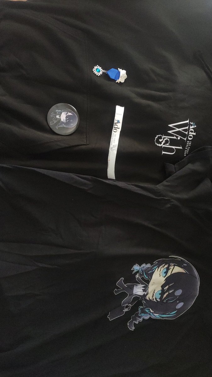 LeFreakFreax's tweet photo. Ich war auf dem Ado Konzert in Düsseldoorf. Es war sooooo cool. Ich bin sooo happy diese erfahrung gemacht zu haben. #AdoDUS2024 #Ado https://t.co/W7fFL95wCe